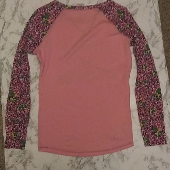 Simply Southern long sleeve reglan tee - Picture 6 of 8